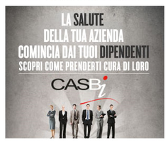 CasBi, al via la nuova campagna pubblicitaria su web
