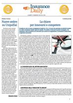 Daily n. 294 di lunedì 13 maggio 2013 Daily n. 294 di lunedì 13 maggio 2013