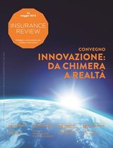 In uscita il numero di maggio di Insurance Review