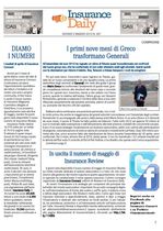 Daily n. 287 di giovedì 2 maggio 2013 Daily n. 287 di giovedì 2 maggio 2013