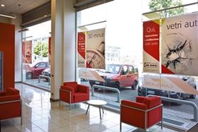 Carglass® sempre più vicina agli automobilisti