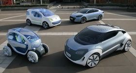 Axa Assistance e Renault-Nissan lavorano per la e-mobility