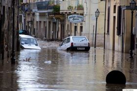 Aon Benfield, lanciato un modello per valutare il rischio alluvione in Italia
