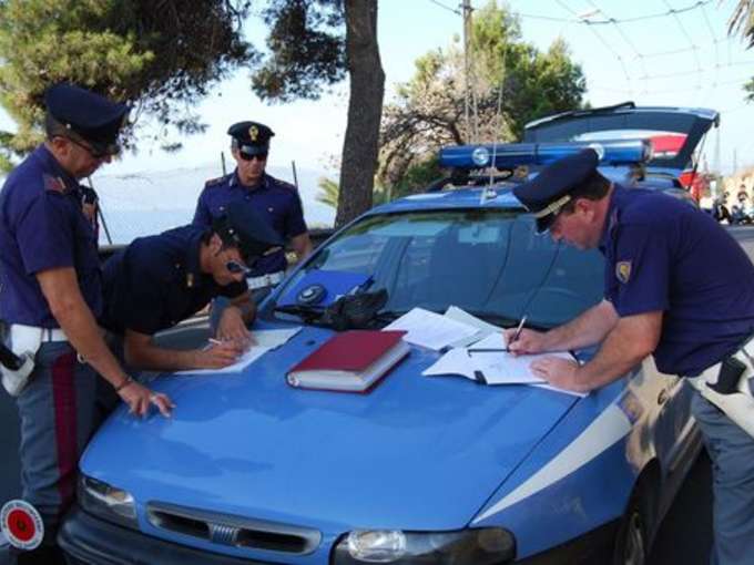Polizze Rc auto false o mancanti, maxi-operazione della Polizia stradale