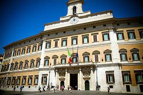 Verso il finale di una legislatura