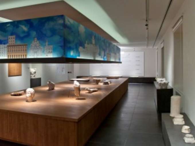 Inaugurato a Roma il Museo archeologico di Generali