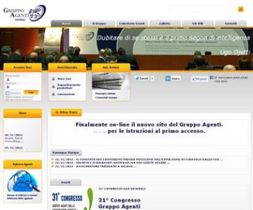 On line il “nuovo” portale del Gruppo agenti Generali