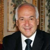 Fabio Cerchiai ha ricevuto da Napolitano l'onorificenza di cavaliere del Lavoro