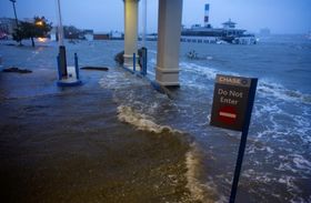 Uragano Sandy, assicurazioni esposte per 25 miliardi di dollari