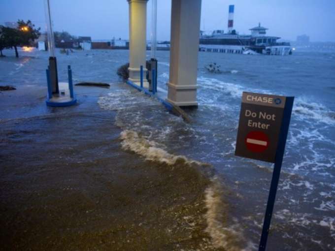 Uragano Sandy, assicurazioni esposte per 25 miliardi di dollari