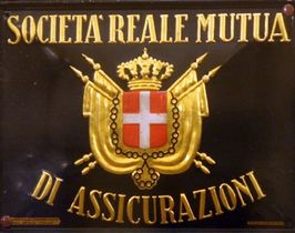 Reale Mutua premiata tra le imprese storiche