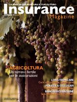 Oggi in edicola il nuovo numero di Insurance Magazine allegato al Sole 24 Ore