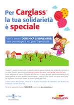 L’impegno di Carglass per “I bambini delle fate”
