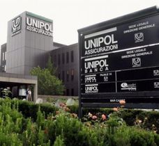 Unipol, utile più che raddoppiato nei primi nove mesi