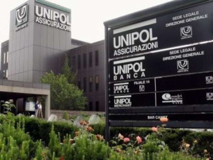 Unipol, utile più che raddoppiato nei primi nove mesi