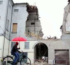 Sara proroga ancora il pagamento delle polizze nelle aree terremotate