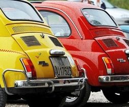 Cinquecento… assicurate