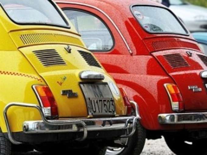Cinquecento… assicurate