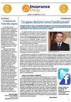 Daily n. 160 di lunedì 1 ottobre 2012 Daily n. 160 di lunedì 1 ottobre 2012