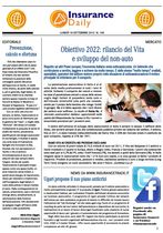 Daily n. 145 di lunedì 10 settembre 2012 Daily n. 145 di lunedì 10 settembre 2012