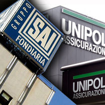 Unipol sottoscriverà il 4,9% dell'inoptato di Fonsai