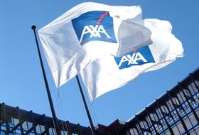 Axa, crollo del 36% dell'utile netto del primo semestre 2012