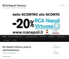 Al via oggi “Napoli virtuosa”, Rc auto scontata fino al 20%