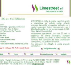 Accordo tra Limestreet e i consulenti del lavoro di Sassari