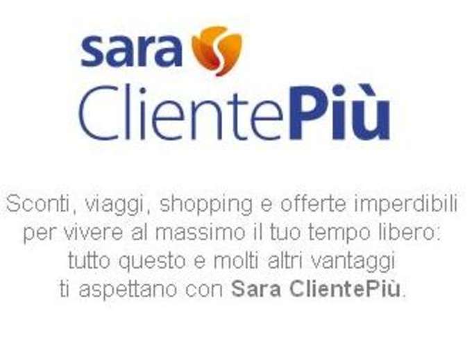 Sara premia la fedeltà