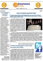 Cento numeri di Insurance Daily
