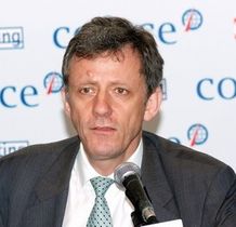 Richard Burton sarà responsabile dello sviluppo di Coface in Asia