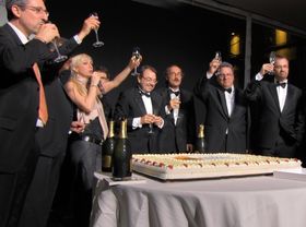 Anra compie quarant'anni