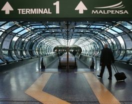 Axa Assistance assicura gli scali a Malpensa