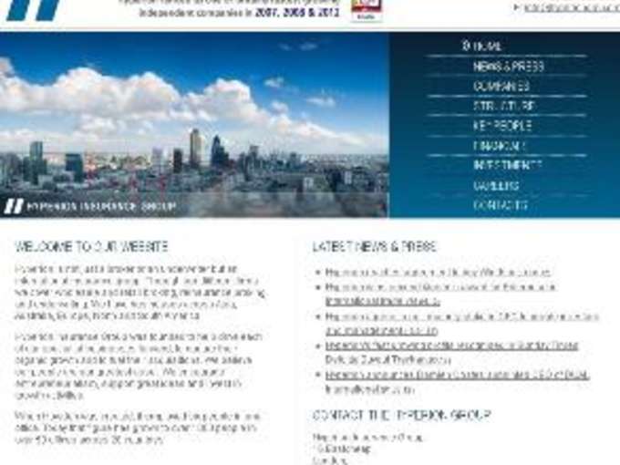 Hyperion acquisisce il broker dei Lloyd’s Windsor