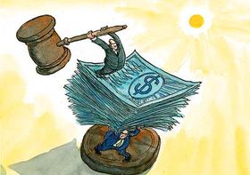 La debolezza delle azioni collettive