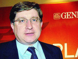 Domani cda di Generali, Perissinotto verso l'uscita