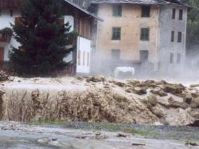 Lo Stato non rimborserà più i danni da calamità naturali