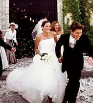 Questo grosso grasso matrimonio assicurato