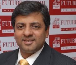 Future Generali taglia addetti e agenzie in India