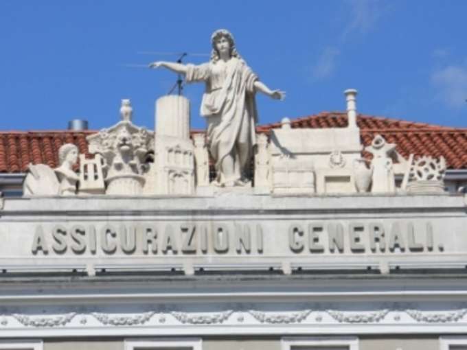 Generali, la raccolta premi del primo trimestre cresce del 6,1%