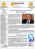 Daily n. 69 di martedì 24 aprile