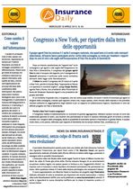 Daily n. 65 di mercoledì 18 aprile 2012