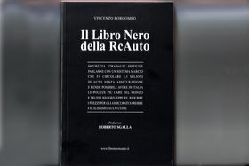 Nuovo libro-inchiesta sulla Rc Auto