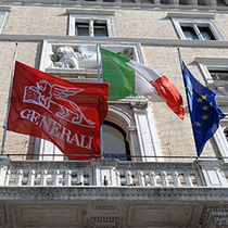 Generali, utile netto 2011 dimezzato da bond greci e Telco