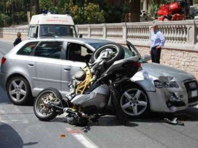 Attenzione al lunedì, è il giorno in cui avvengono più incidenti