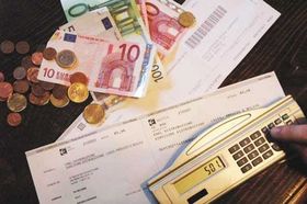 Report mancati pagamenti, aumenta il numero (+42%) e l'importo (+7%)