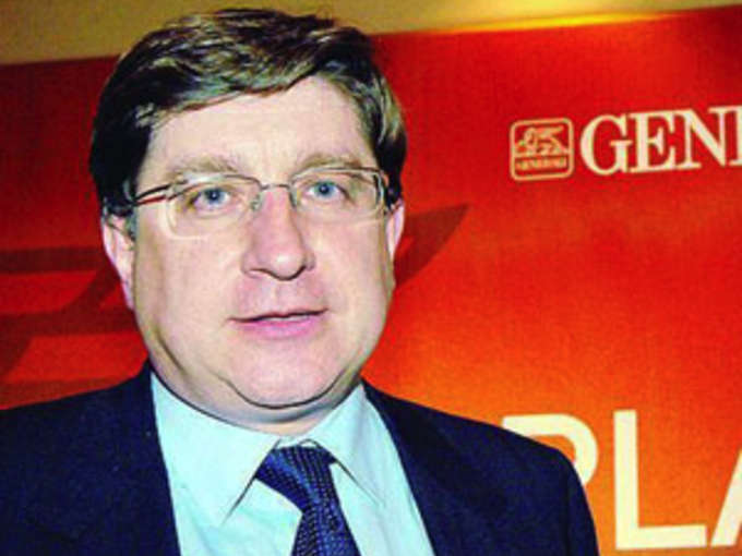 Generali, raccolta premi lorda 2011 in calo del 5,5% <br> a quota 69,2 miliardi di euro