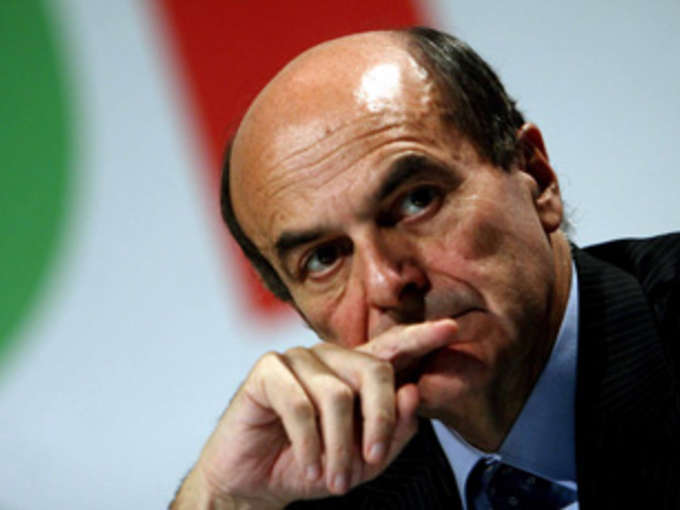 Bersani, più coraggio sulle liberalizzazioni