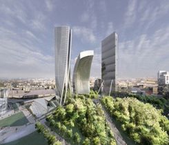 Generali pronta a traslocare a CityLife di Milano