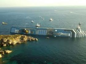 Franchigia di 30 milioni di euro per Costa Concordia